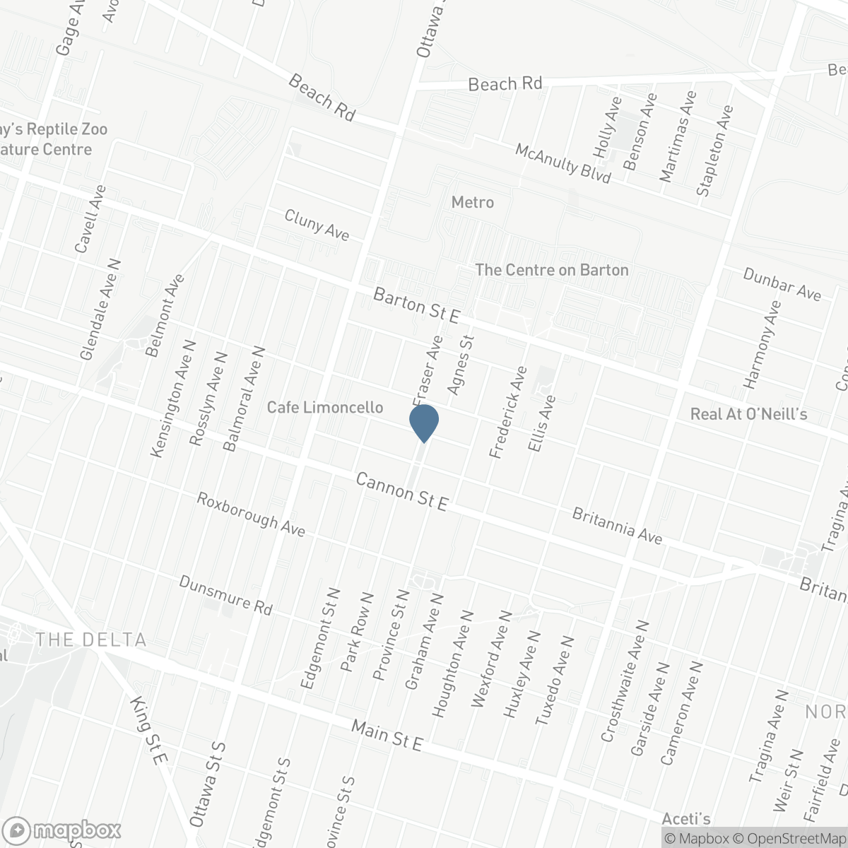 65 EDINBURGH AVENUE, Hamilton, Ontario L8H 2C6